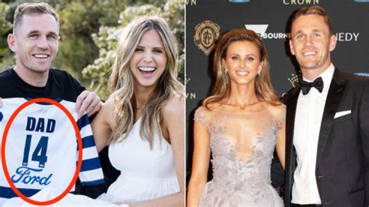 
Joel Selwood Net Worth 2022: Is He Retiring? Wife and Kids 