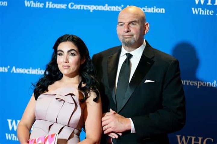 John Fetterman Children: Who Is John Fetterman’s Daughter Grace Fetterman?