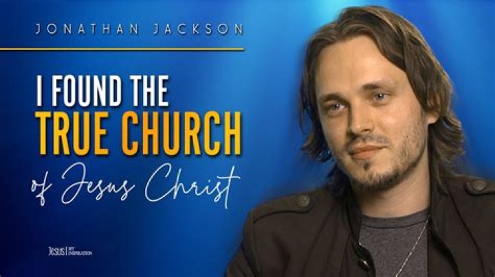 Jonathan Jackson – Biography, Wife, Family, Age, Height, Net Worth