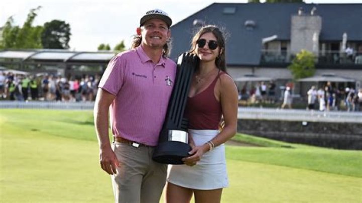 Jordan Ontiveros: Golfer Cameron Smith Girlfriend , Biography, Age, Height, Instagram