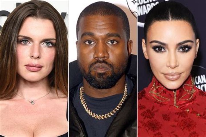 
Julia Fox Says She’s ‘Never’ Spoken to Kim Kardashian After Dating Kanye West 