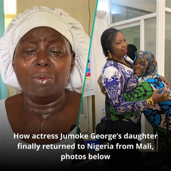 Jumoke George’s biography, net worth, fact, career, awards and life story