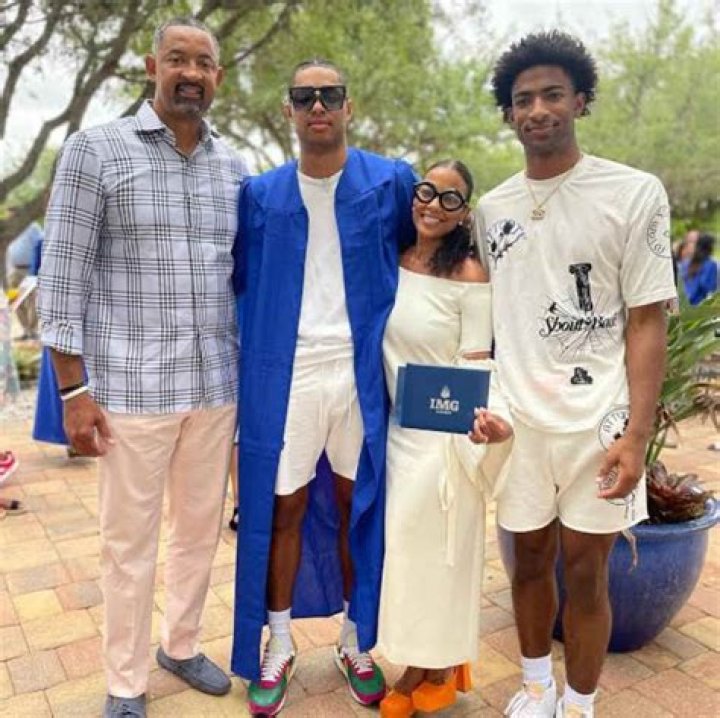 Juwan Howard Children: Meet Jett, Jace, Juwan Howard Jr., Joshua, Sky, And Starr Howard