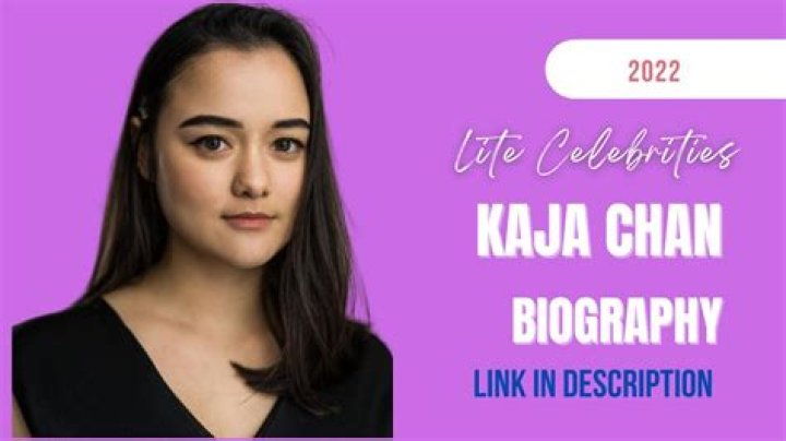 Kaja Conrad Wikipedia, Age, Biography, Height, Instagram, Boyfriend