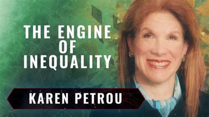 Karen Petrou Biography, Net Worth, Wikipedia: Everything To Know