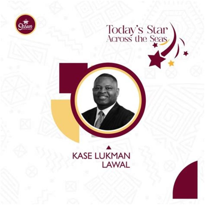 Kase Lukman Lawal’s biography, net worth, fact, career, awards and life story