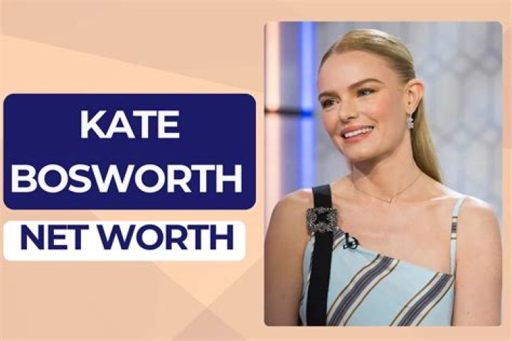 Kate Bosworth’s net worth, biography, fact, career, awards and life story