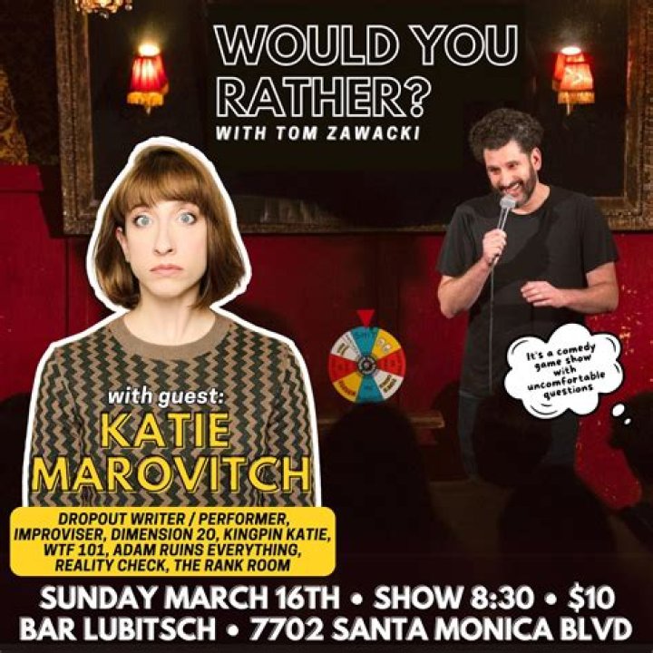 Katie Marovitch Bio, Age, Movies, Husband, Wiki, Instagram, Married, Height, Child Actor, Shows