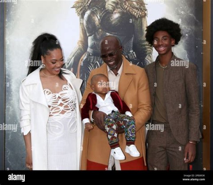 Kenzo Lee Hounsou Age, Wiki, Biography, Height, Instagram, Parents