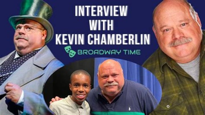 Kevin Chamberlin Net Worth, Income, Salary, Earnings, Biography