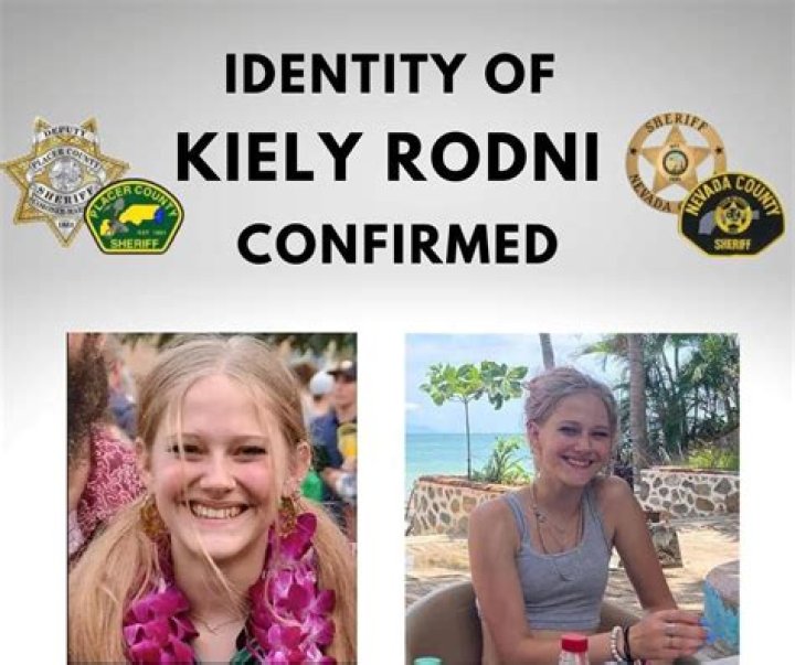 Kiely Rodney Cause Of Death