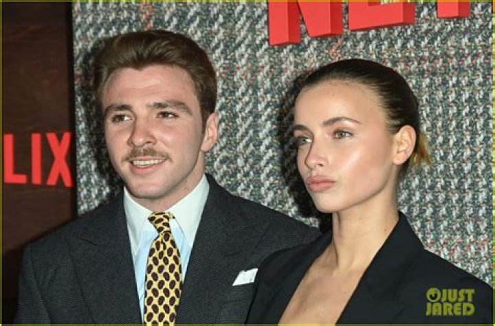 Kim Turnbull Age: How Old Is Rocco Ritchie Girlfriend?
