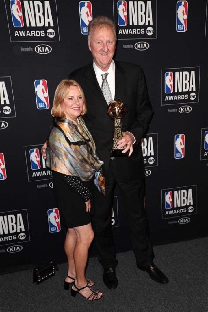 Larry Bird’s Daughter, Wife – (Mariah Bird & Corrie Bird) Dinah Mattingly