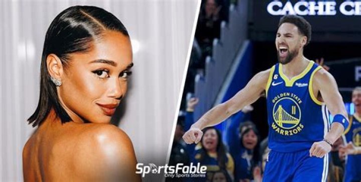 
Laura Harrier And Klay Thompson Split Reason: What Happened Between Them? 