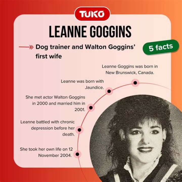 Leanne Goggins – Bio, Life and Death of Walton Goggins’ Former Wife