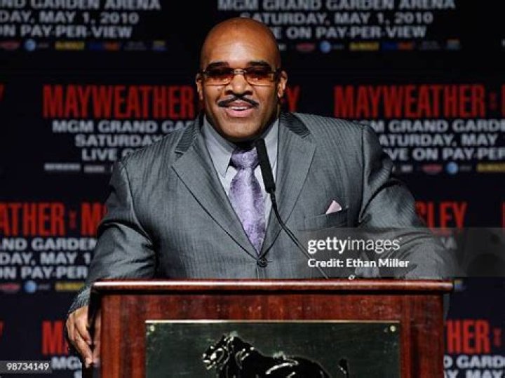 Leonard Ellerbe Net Worth, How Much Is The Mayweather Promotions Make A Year?