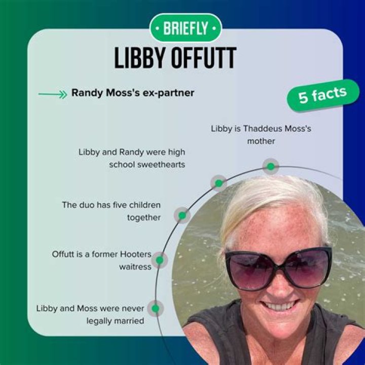 Libby Offutt (Randy Moss Girlfriend) Wiki, Biography, Age, Height, Weight, Boyfriend, Net Worth