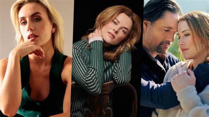 Lifetime Movie Engaged to Be Murdered Cast Is Led By Sarah-Jane Redmond and Erin Boyes