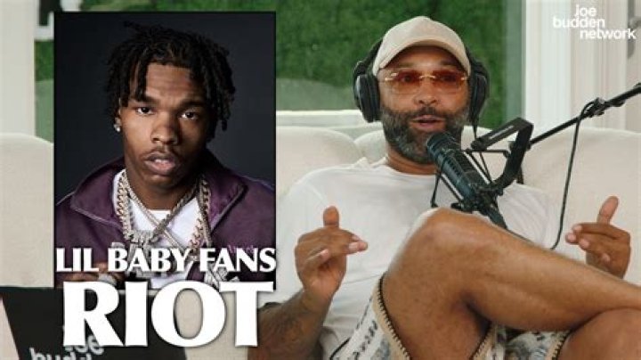 
Lil Baby Spotted Partying Night Before Canceled Show That Caused Riot 