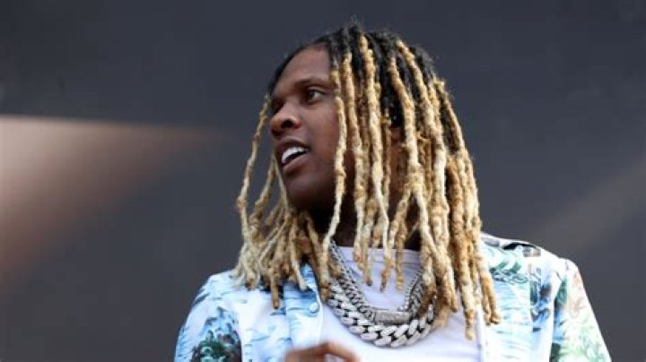 
Lil Durk Was Injured When Smoke Hit His Face During Lollapalooza Festival 