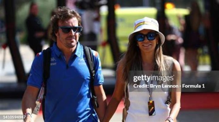 Linda Morselli Age And Net Worth: Meet Fernando Alonso Girlfriend On Instagram