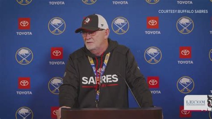 Lindy Ruff Net Worth, Income, Salary, Earnings, Biography