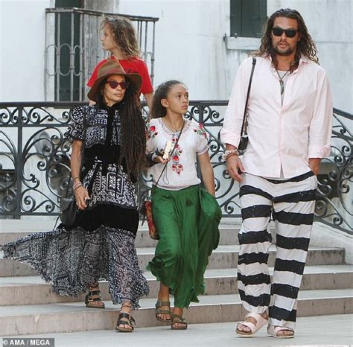 Lisa Bonet – Husband, Children & Parents