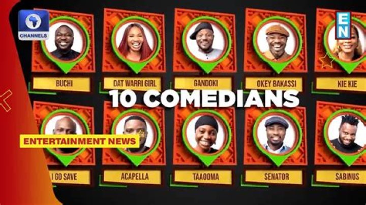 List of 20 Funniest Nigerian Comedians