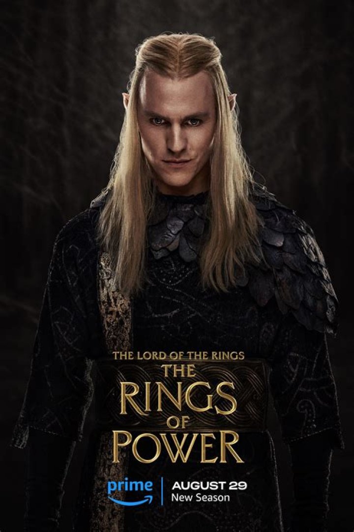 
Lloyd Owen Plays As A Intriguing Elendil In “The Lord of the Rings: The Rings of Power” 