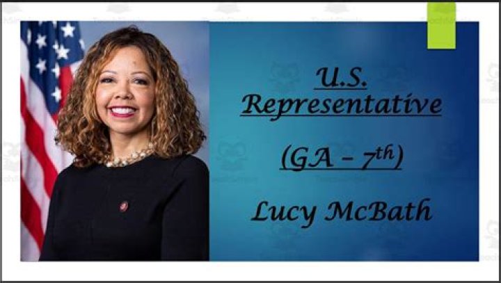 Lucy Mcbath Bio, Wiki, Age, Height, Family, Husband, Son, Salary, Net worth and Activism
