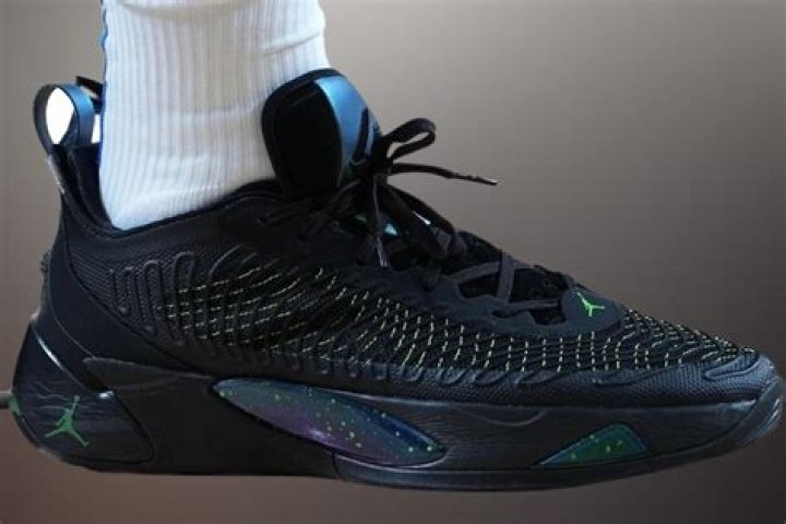 
Luka Doncic’s Jordan Luka 1 “Black/Neon” shoes: Everything we know so far 