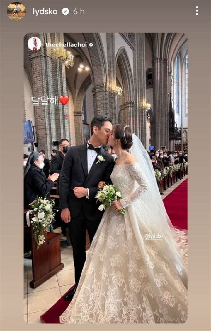 Lydia Ko Partner: Is Lydia Ko Married?