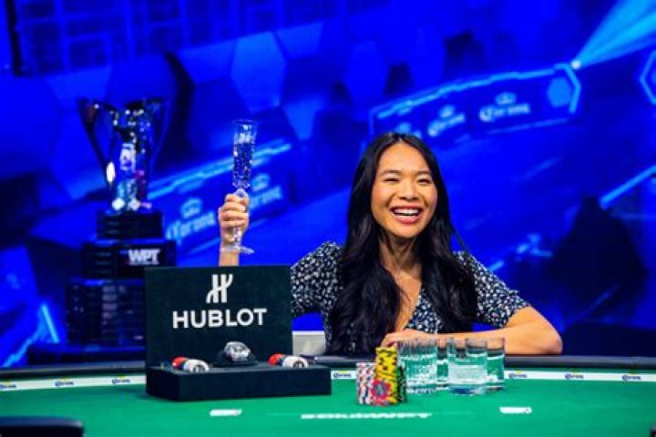 Lynne Ji Poker Player Net Worth: Her Wikipedia Bio and Age Revealed