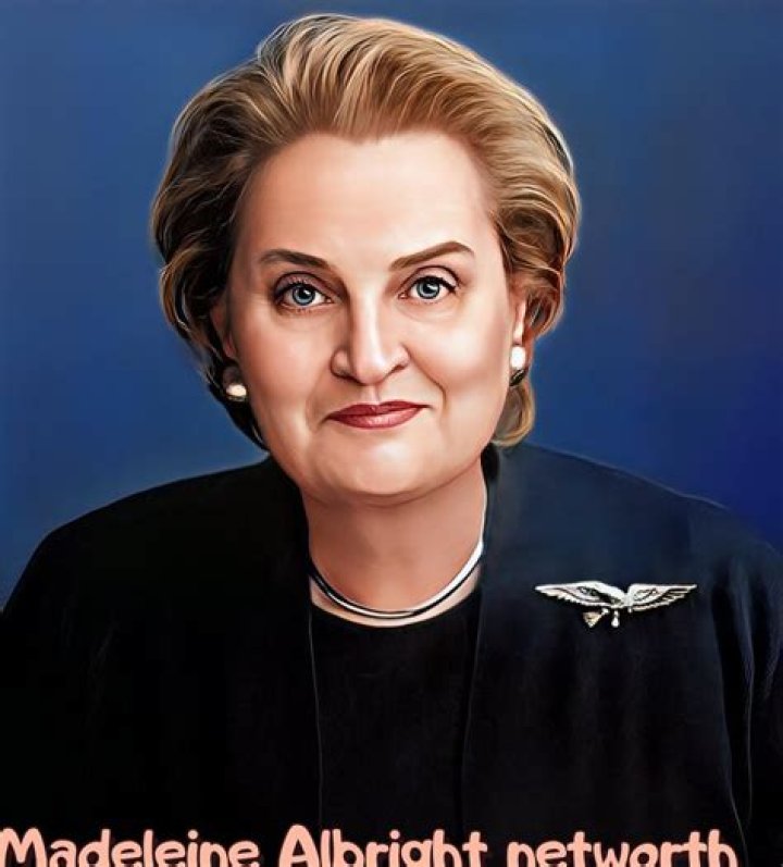 Madeleine Albright’s Net Worth, Biography, Career, Awards, Fact and Life Story