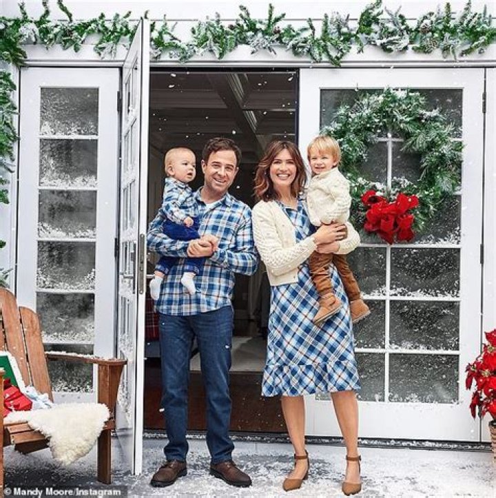 
Mandy Moore and Husband Taylor Goldsmith Express Their ‘Gratitude’ on First Thanksgiving as Family of 4 
