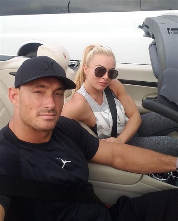 Mandy Rose Husband: Who Is Tino Sabbatelli?