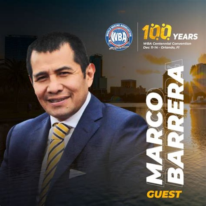 Marco Antonio Barrera Net Worth, Income, Salary, Earnings, Biography