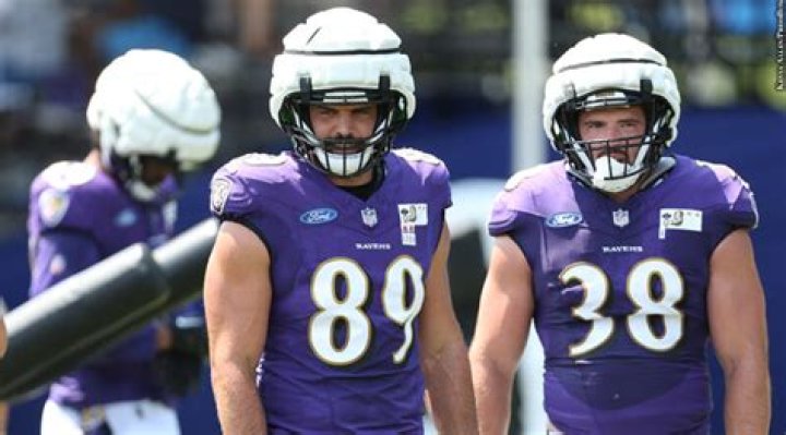 Mark Andrews Age, Contract, Salary, PFF, 40 Time, College, Team, Height