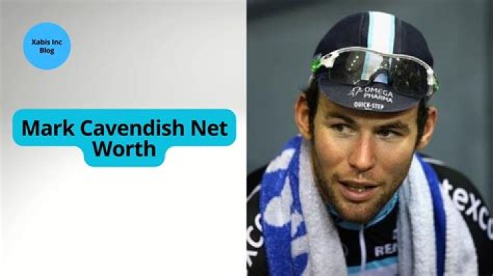 Mark Cavendish’s Net Worth, Biography, Career, Awards, Fact and Life Story