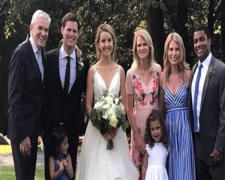 Martha Raddatz Children: Meet Greta Bradlee and Jacob Genachowski