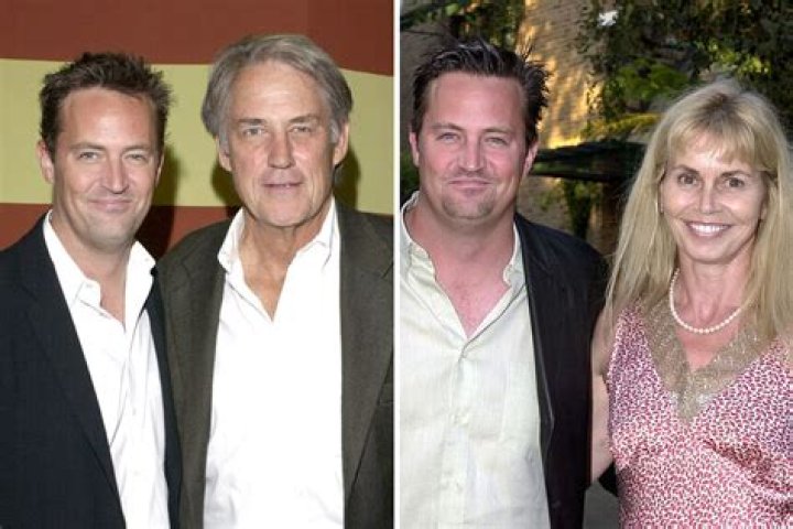 Matthew Perry Parents: Who Are John Bennett Perry & Suzanne Perry