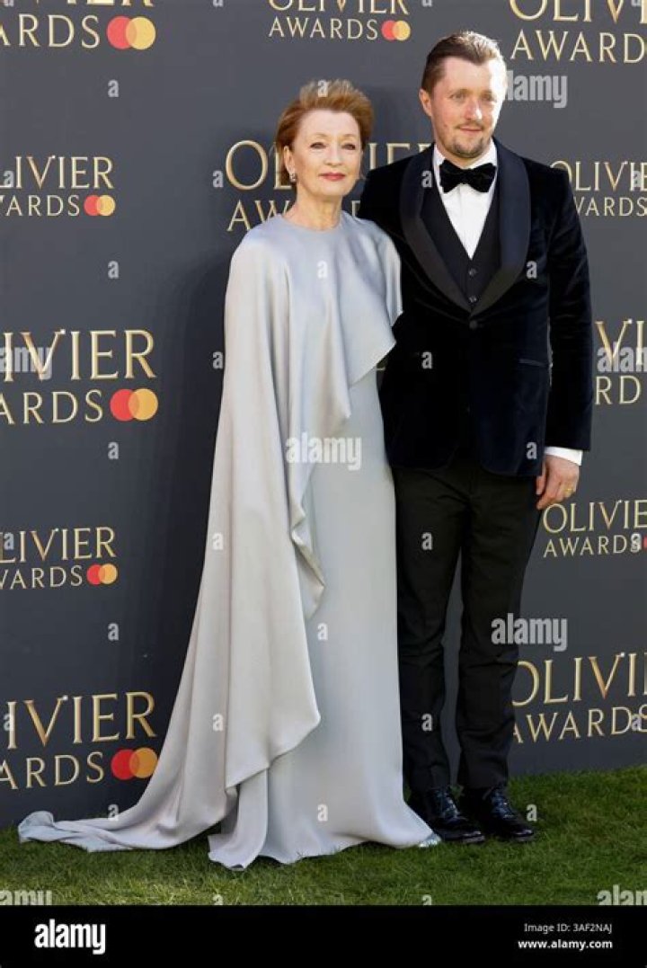 Meet Alfie Oldman, Lesley Manville Son Wife Kids And Net Worth