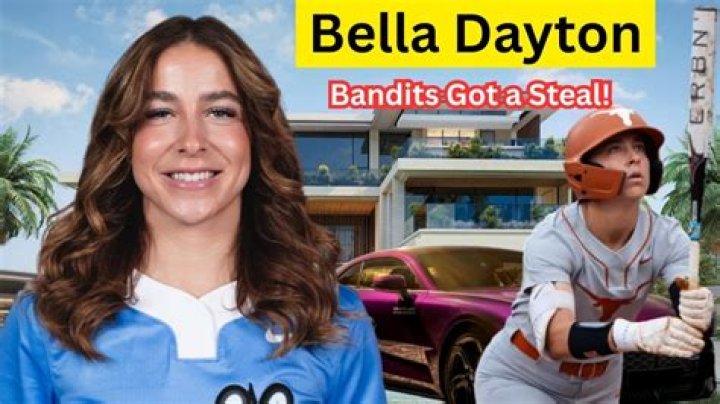 
Meet Bella Dayton Father Alan Dayton And Mother On Instagram 
