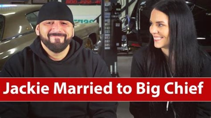 Meet Big Chief Girlfriend Jackie Braasch On Instagram