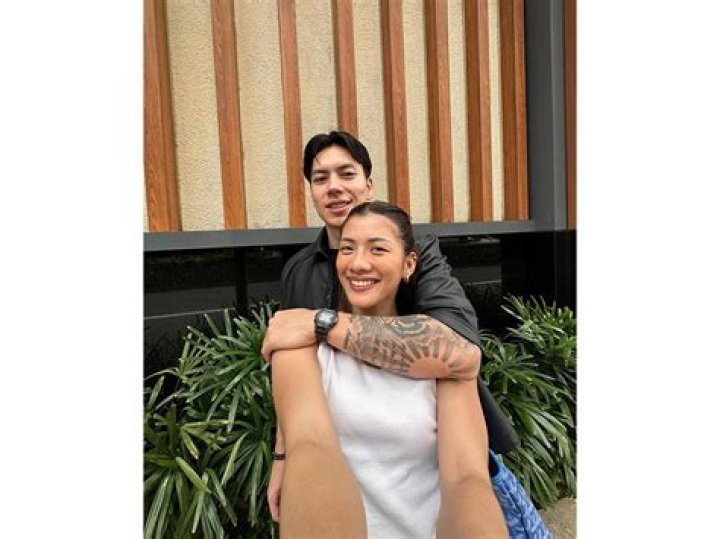 Meet Dwight Ramos Girlfriend Kim Kianna Dy: How Long Have The Athlete Couple Been Dating?
