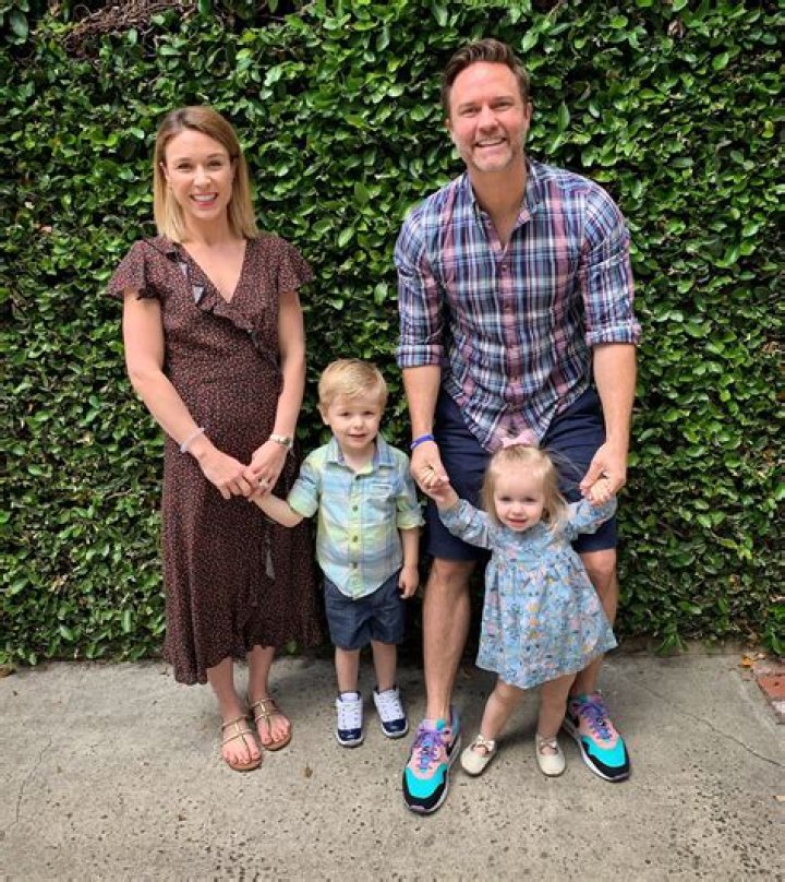 
Meet Parker Porter Wife- Meet Their Children On Instagram 
