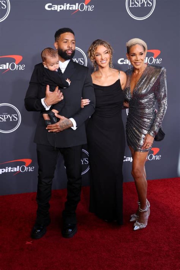 Meet Reita Wood – Lauren Wood Parents – Who Are Odell Beckham Jr Wife’s Parents?