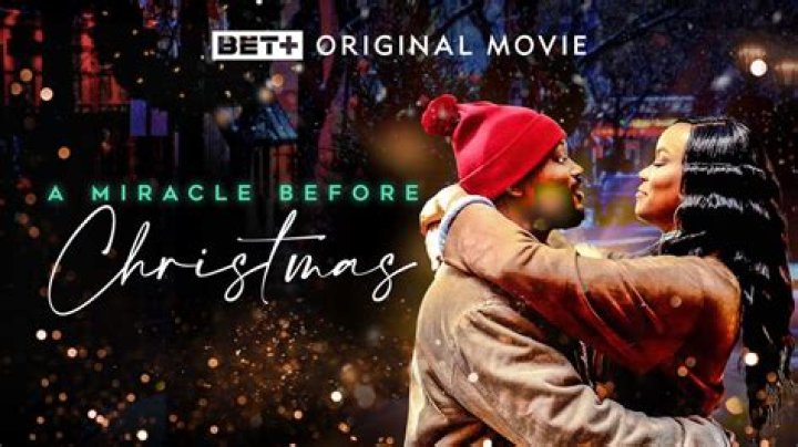
Meet The Cast Of BET+ “A Miracle Before Christmas Full” 