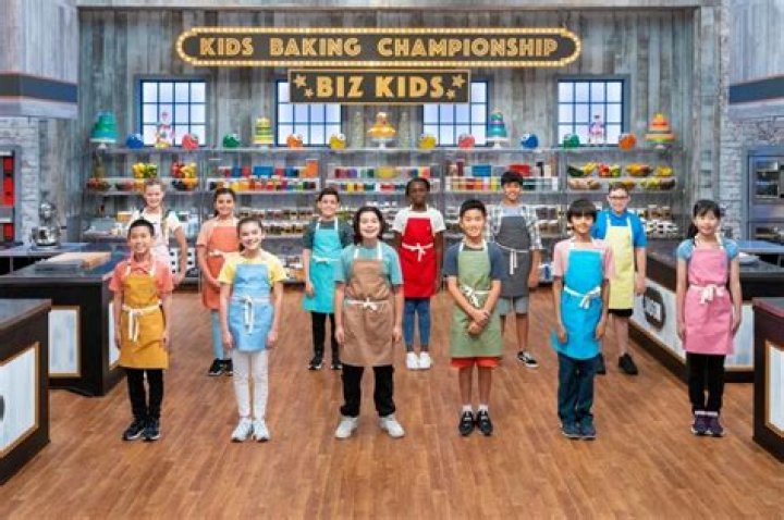 Meet Toby Hyun From Kids Baking Championship, 11 Years Old Parents And Family