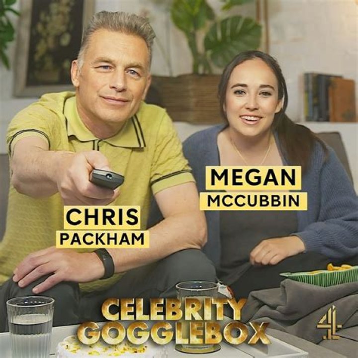 
Megan McCubbin Step Father Chris Packham Is A Famous Naturalist 